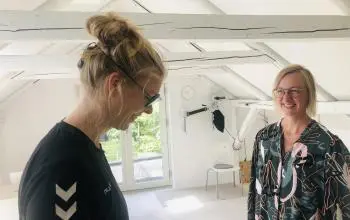 neurooptometrist, optiker der har specialiseret sig indenfor synstræning