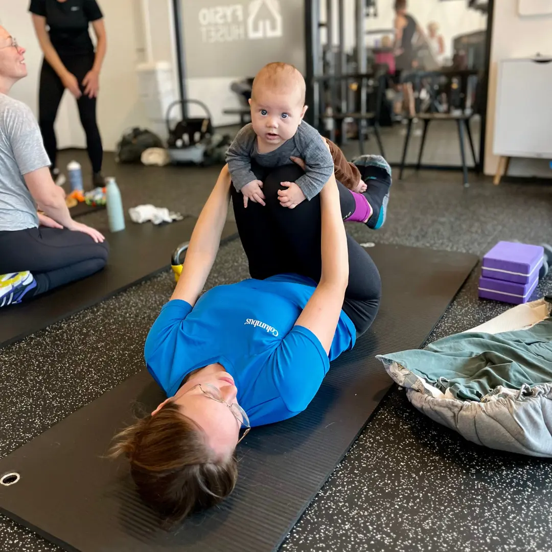 Efterfødselsworkshop