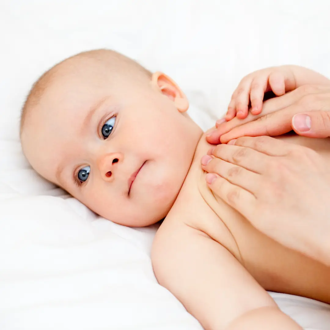 Babymassage