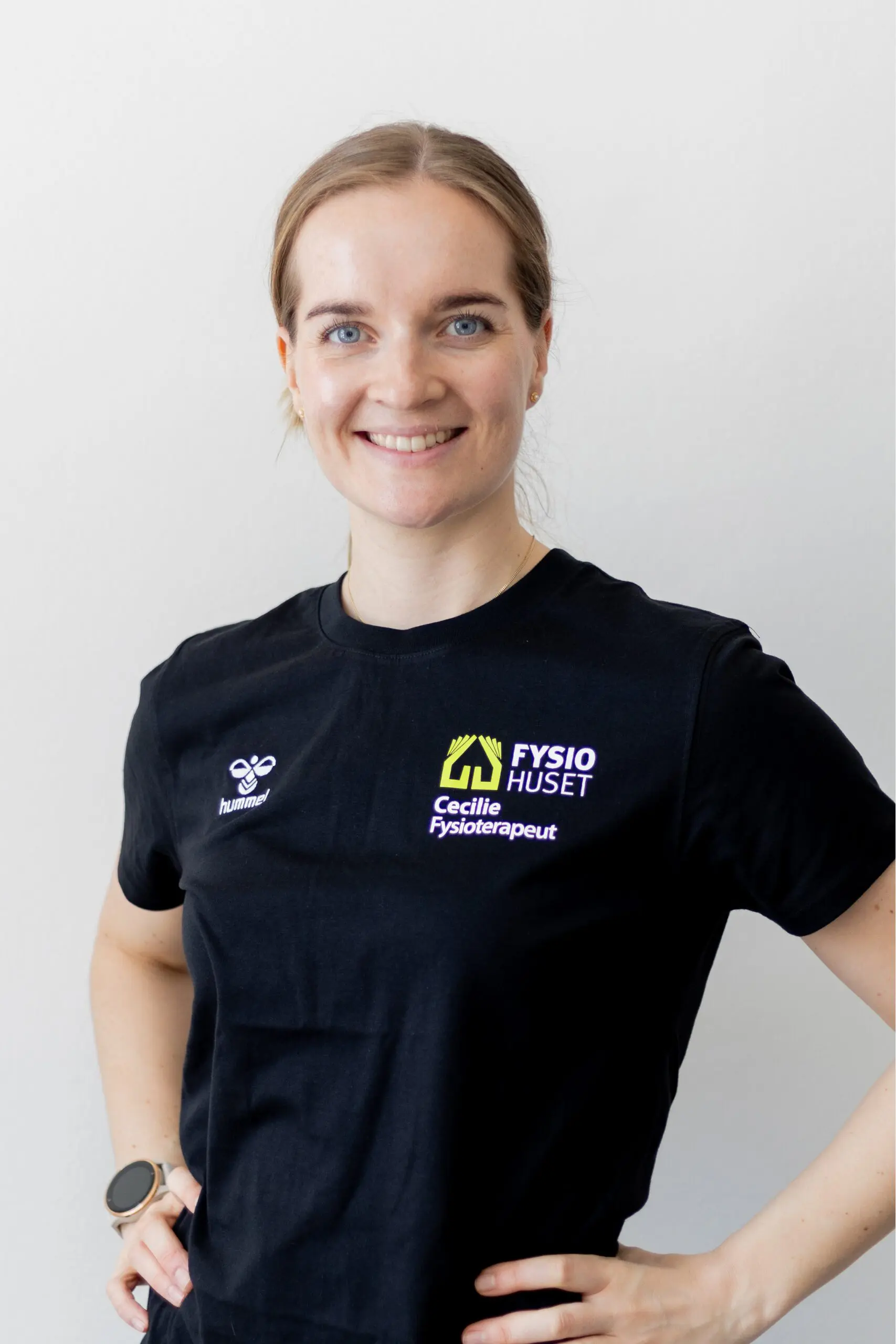 cecilie fysioterapeut