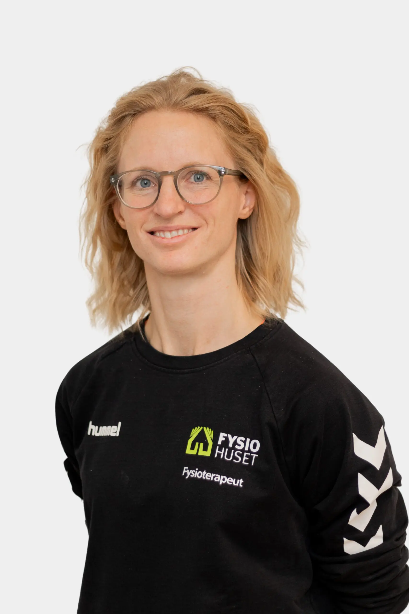 Bjørg fysioterapeut og osteopat