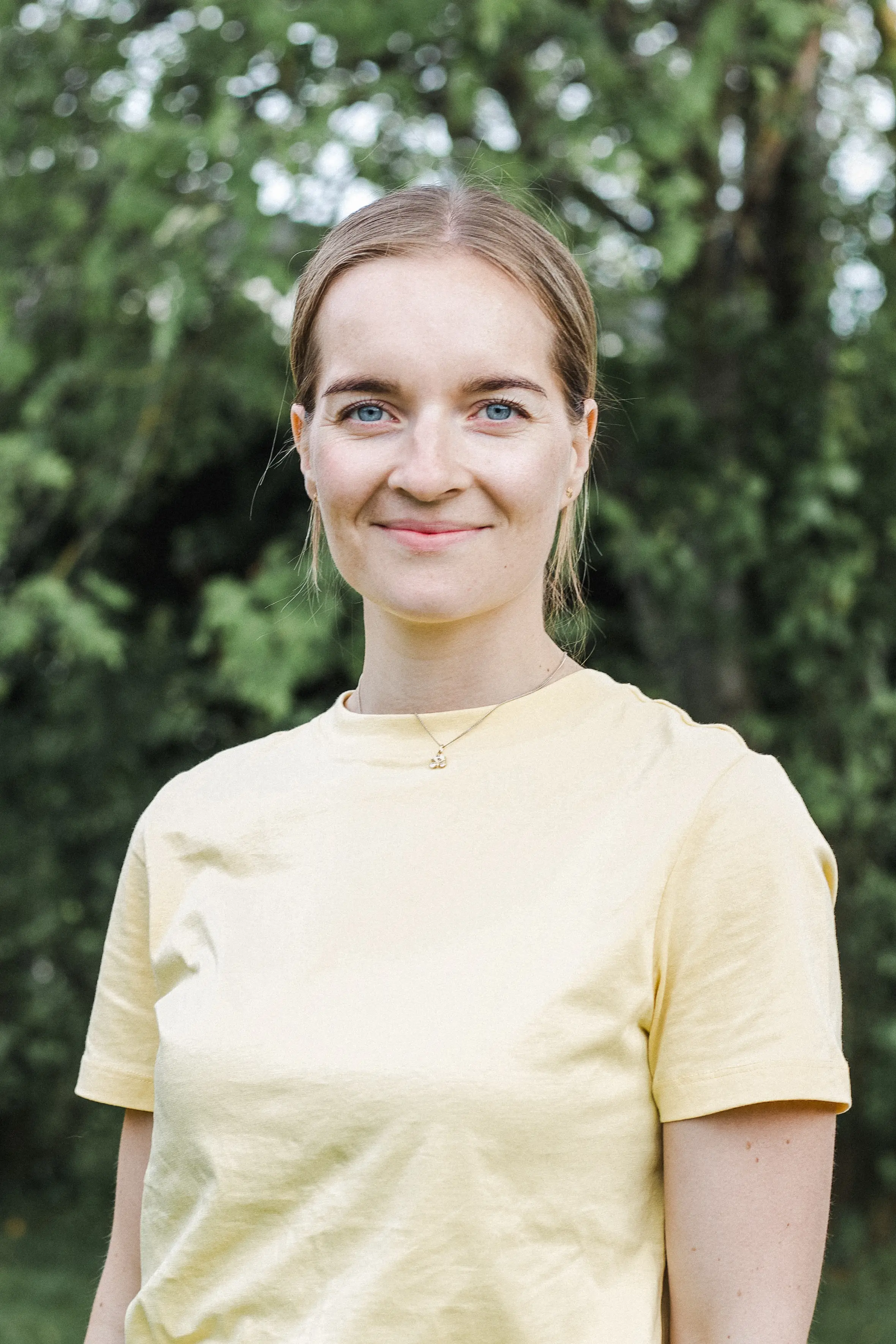 cecilie børnefysioterapeut hos børneklinikken fysiohuset