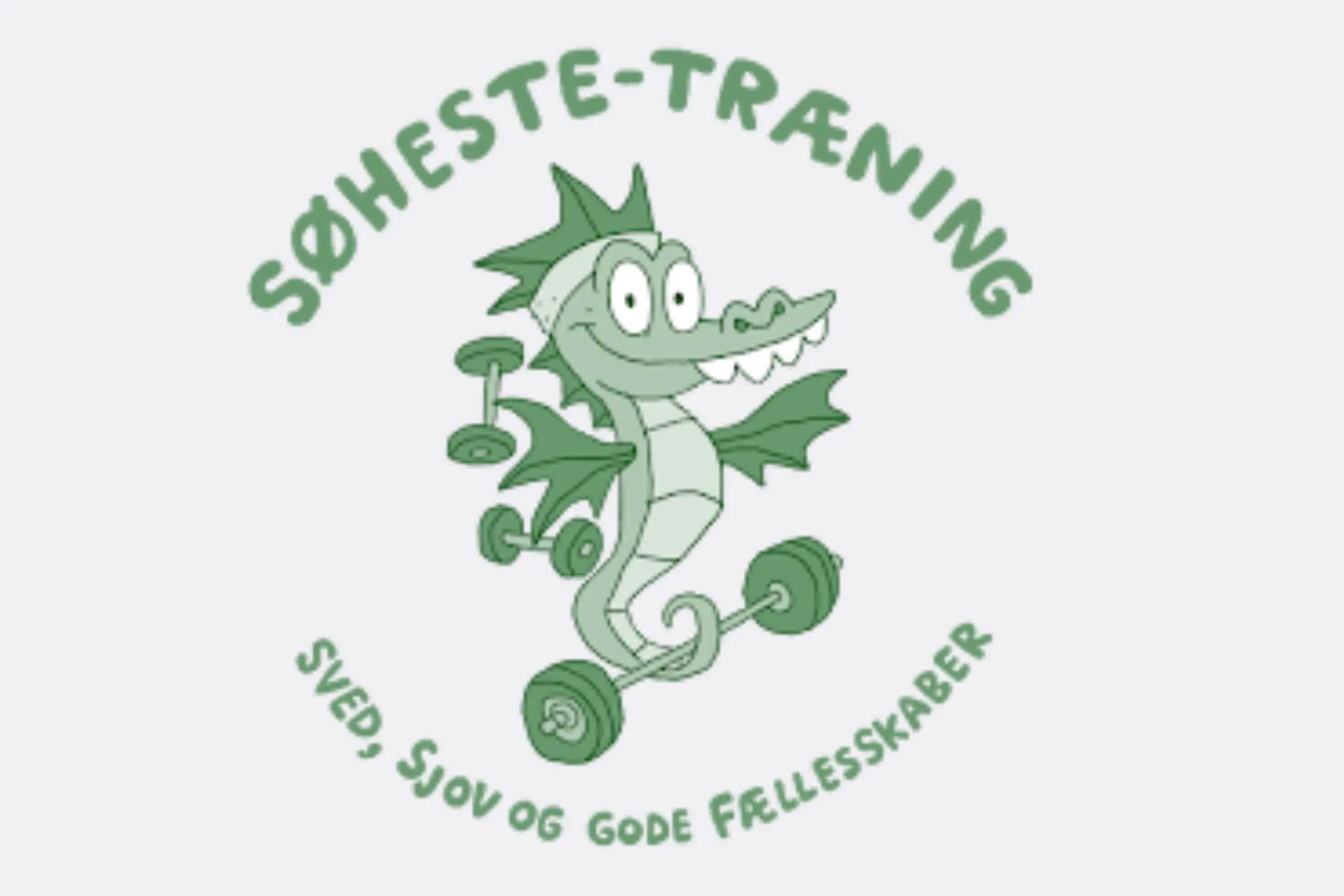 Søhestetræning hos børneklinikken fysiohuset