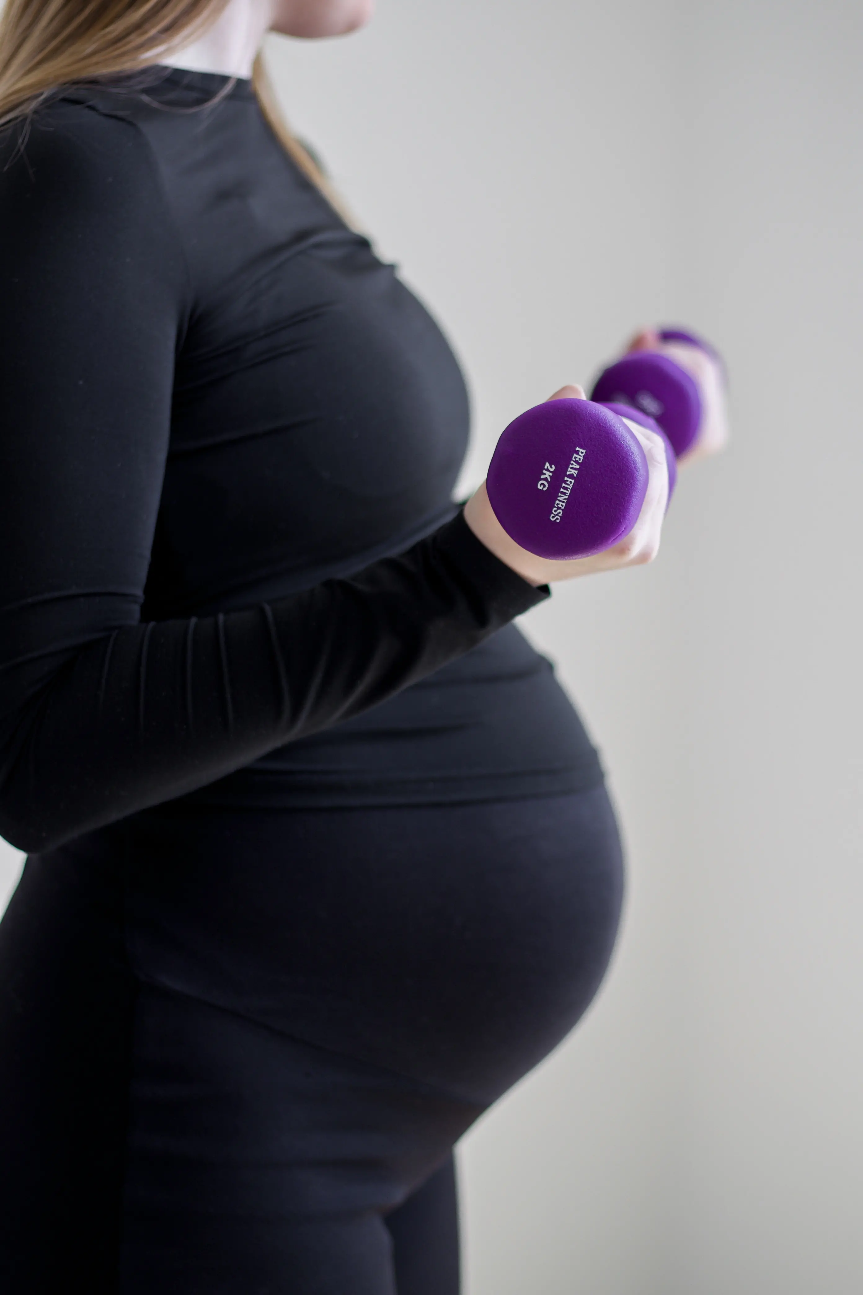 Graviditetstræning hos Børneklinikiken fysiohuset