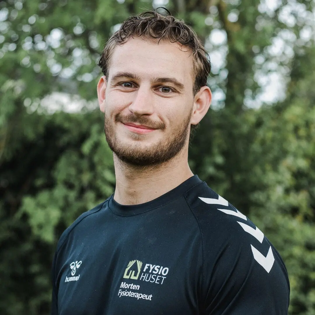 Foredrag sportsskader