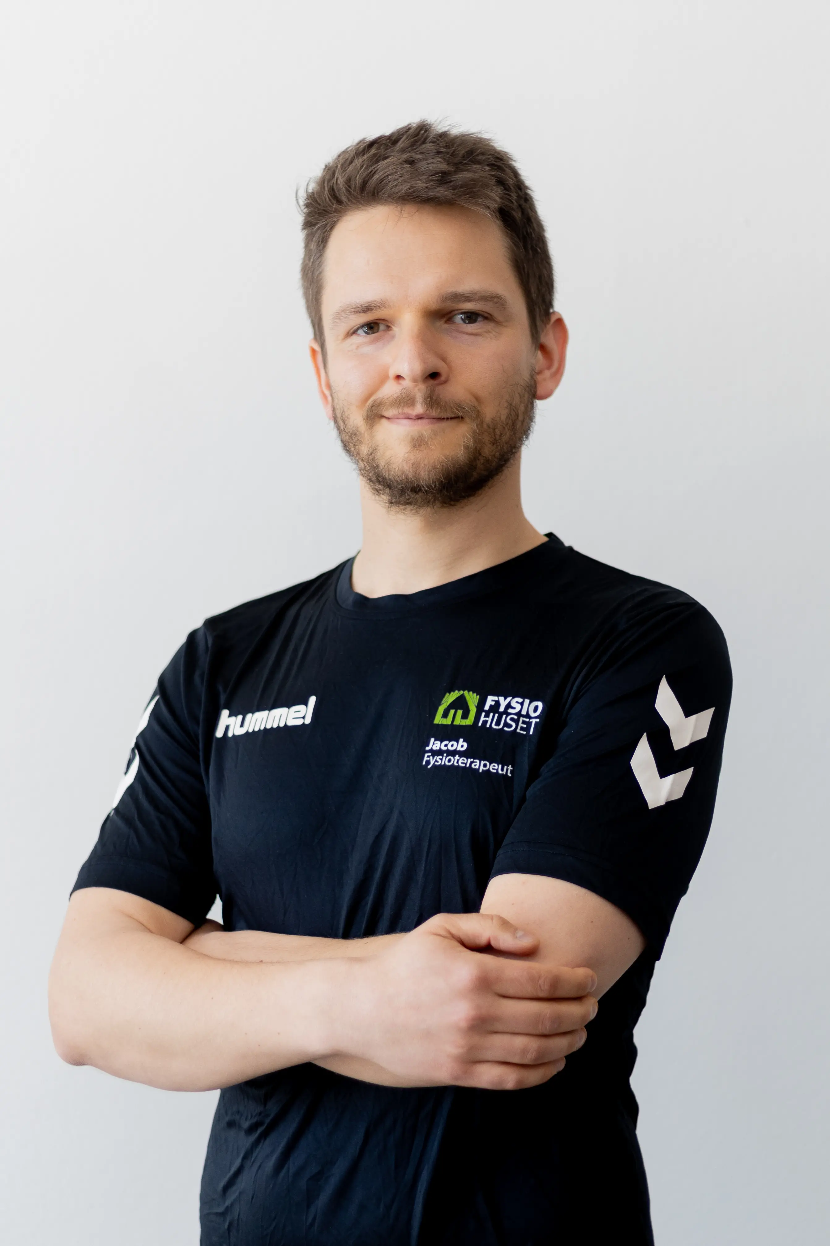 Fysioterapeut Jacob