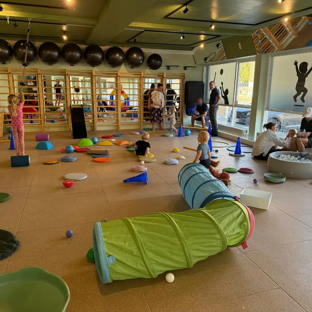 SøndagsTons med Børneklinikken FysioHuset