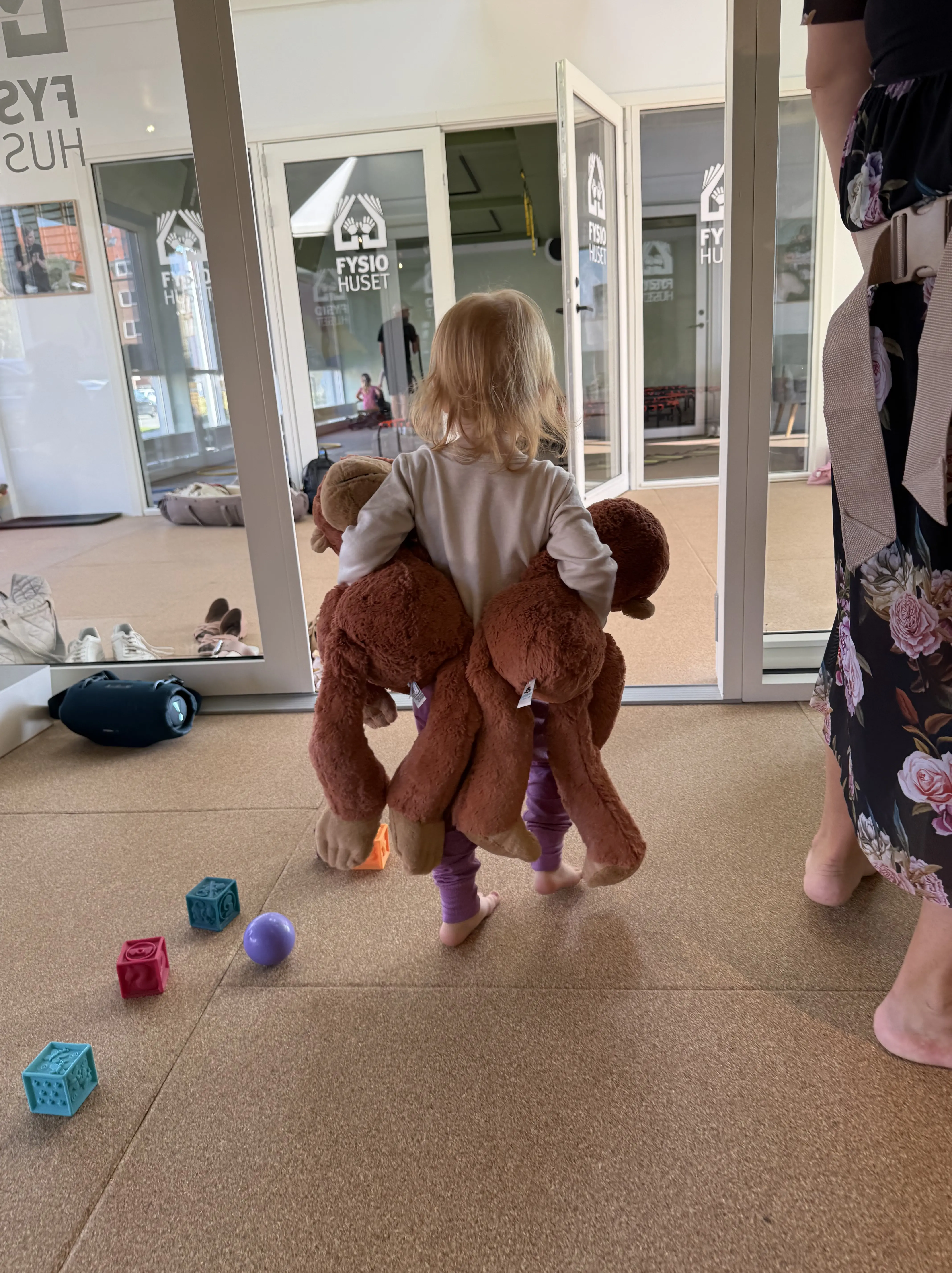 SøndagsTons med Børneklinikken FysioHuset