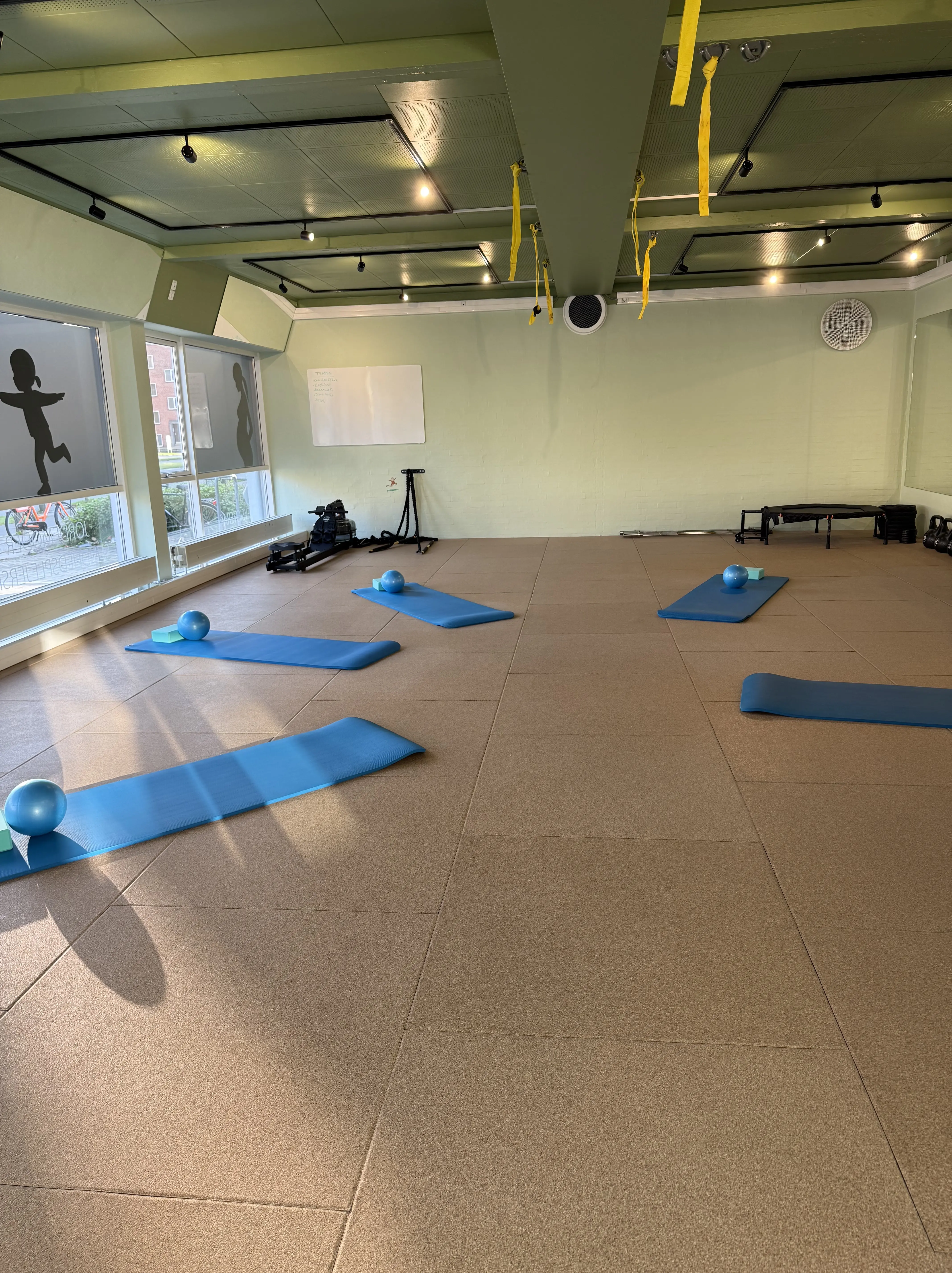 Kom og træn med Børneklinikken FysioHuset